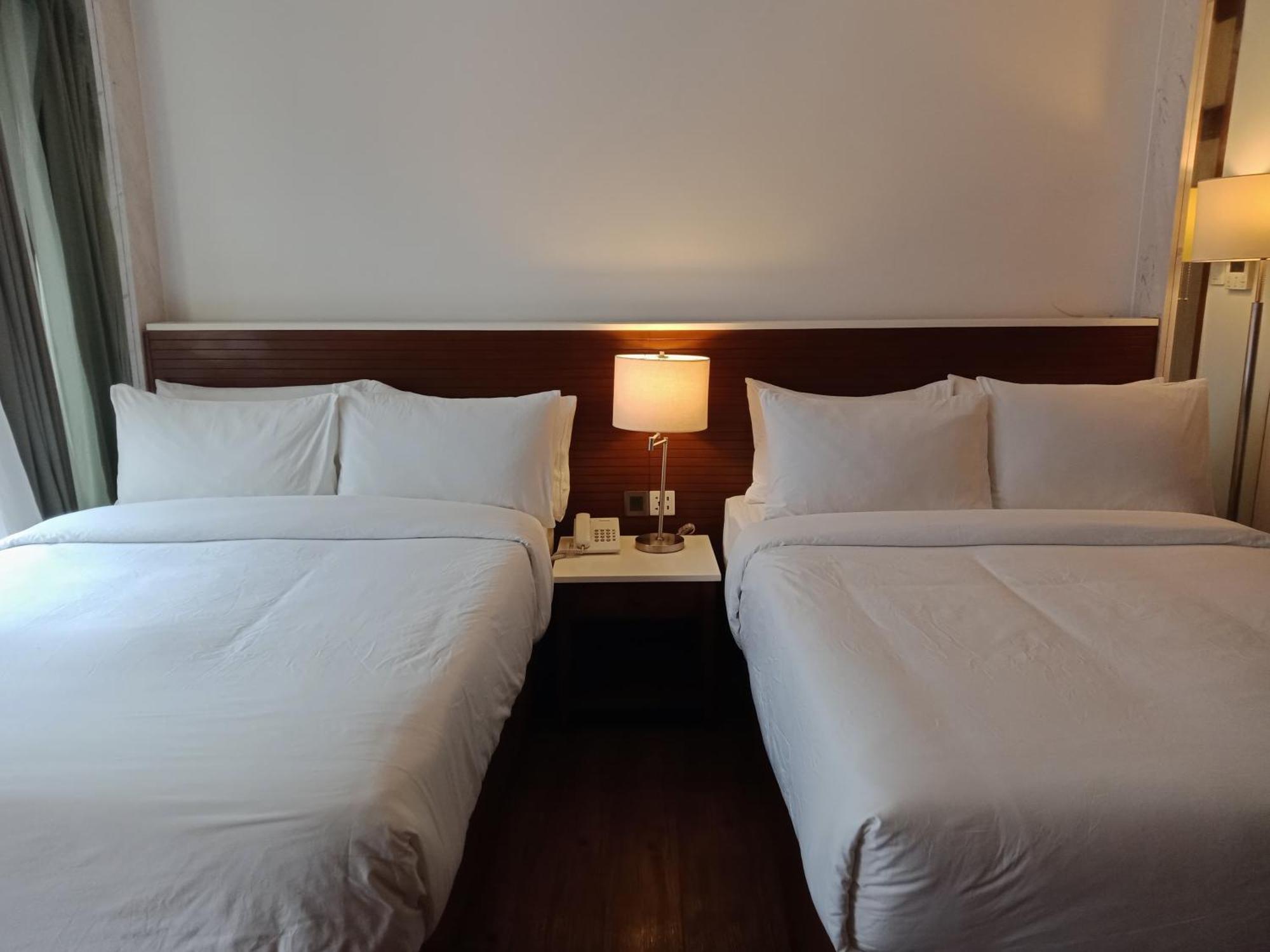Mandarin White Sand Boracay Manoc-Manoc Zimmer foto